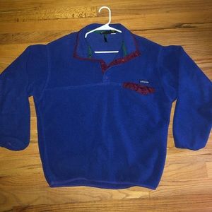 Men’s Large Patagonia Synchilla - Great Condition!